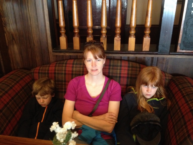 our first pub