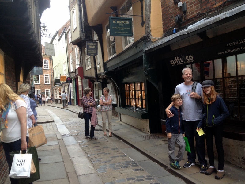 York Shambles
