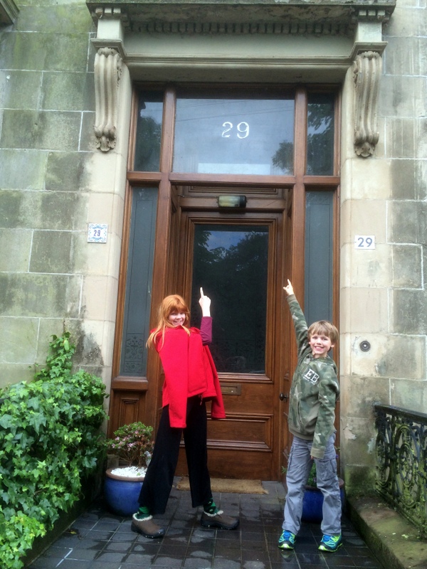 Huntly Gardens