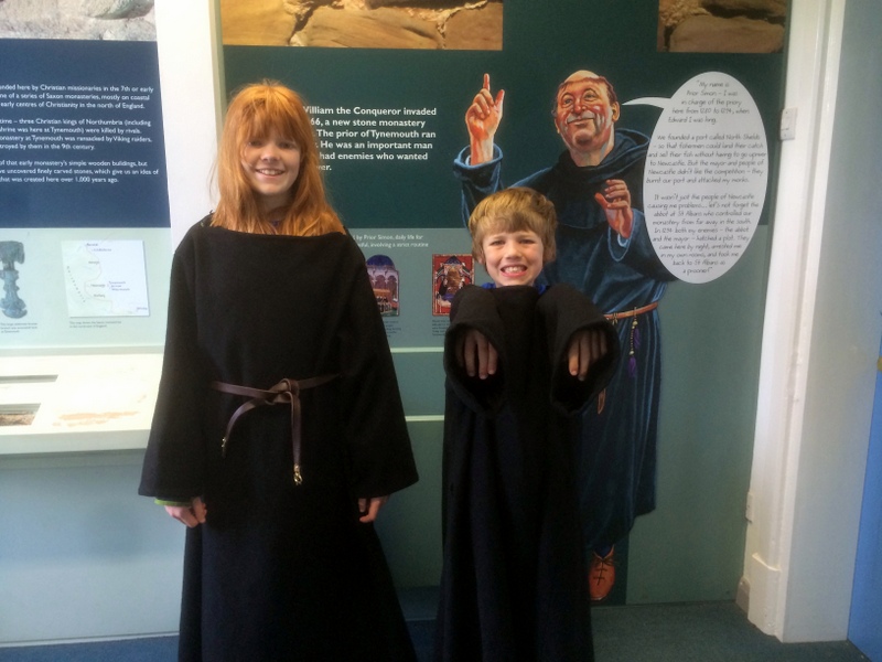 monks