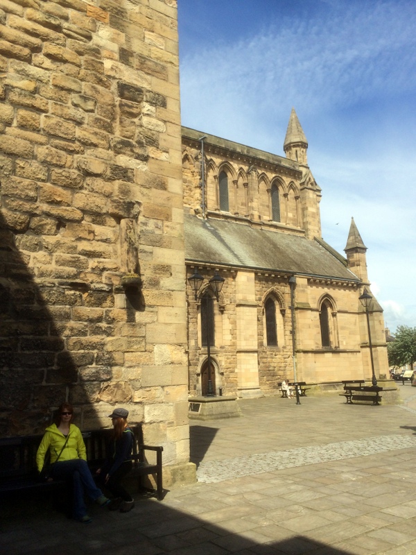 Tynemouth Castle
