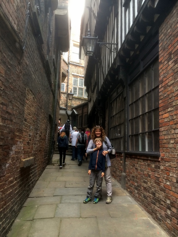 The Shambles
