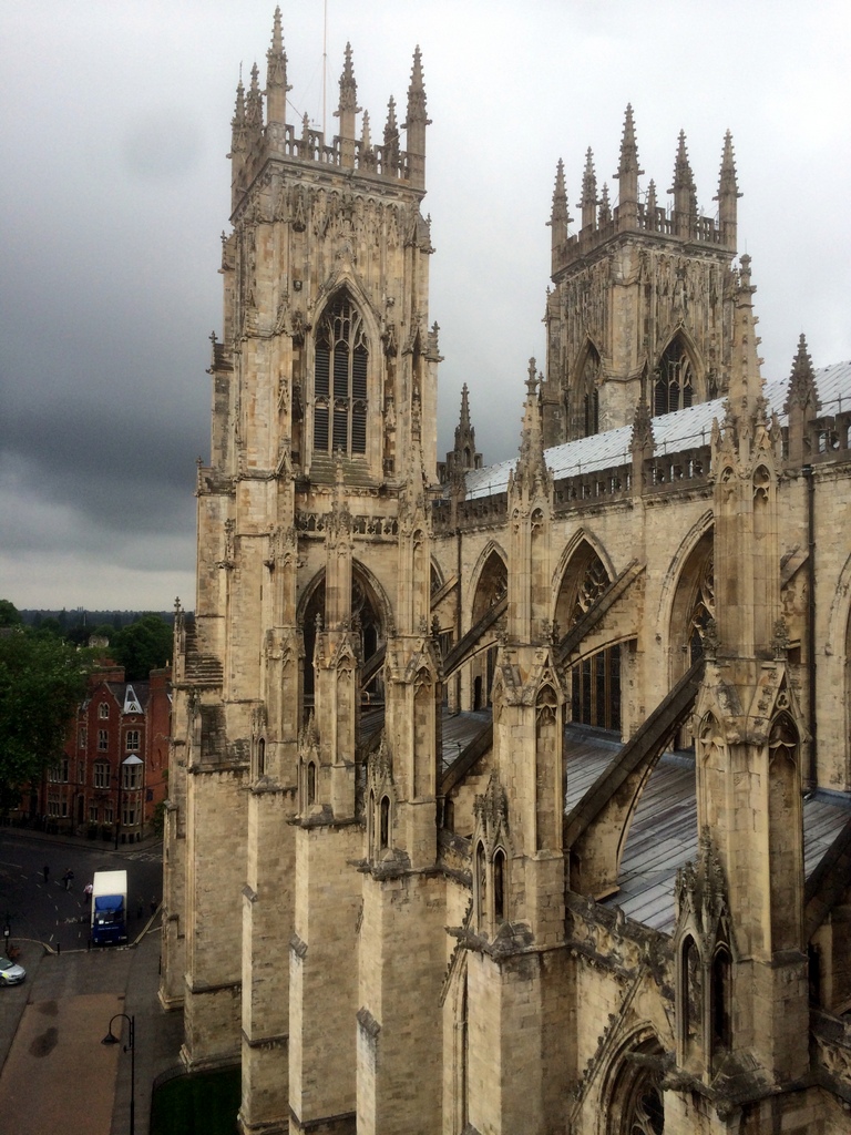 the minster