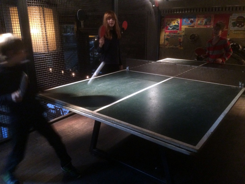ping pong