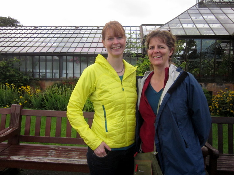 Botanic gardens