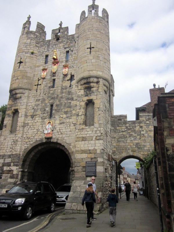 Micklegate Bar